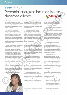 Journal of General Practice Nursing (GPN)