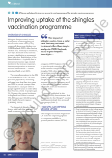 Journal of General Practice Nursing (GPN)