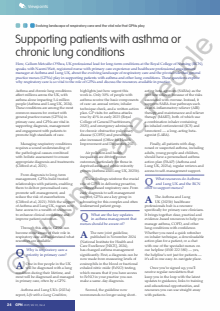 Journal of General Practice Nursing (GPN)