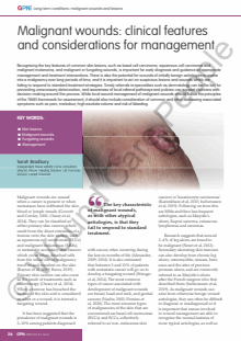 Journal of General Practice Nursing (GPN)