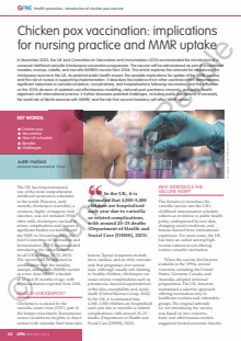 Journal of General Practice Nursing (GPN)