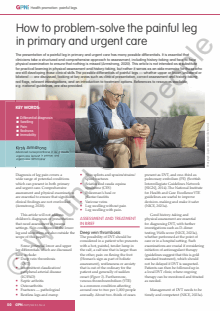 Journal of General Practice Nursing (GPN)