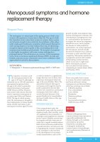 Enabling good nutritional care for patients with COPD